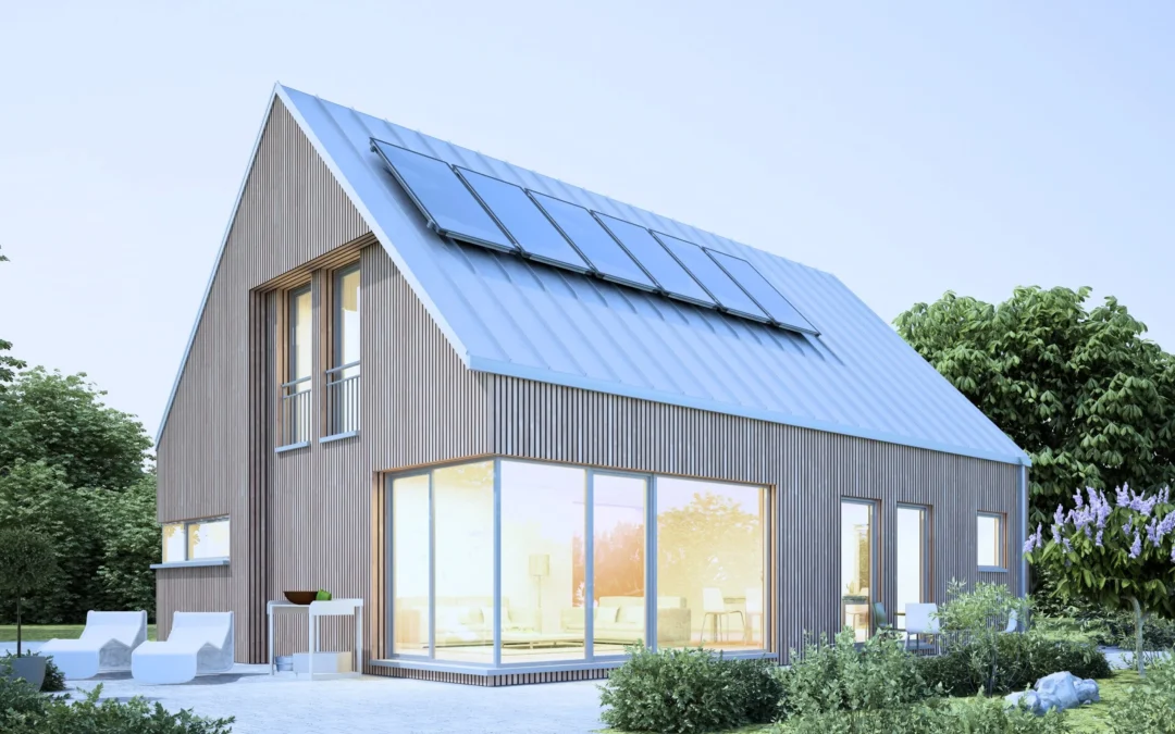 DIE PERFEKTE FASSADE FÜR IHR HOLZHAUS